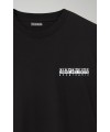 CAMISETA NAPAPIJRI YOIK TEE BLACK
