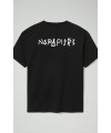CAMISETA NAPAPIJRI YOIK TEE BLACK