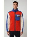 CAZADORA NAPAPIJRI YUPIK FRONT ZIP  ORANGE CLAY