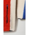CAZADORA NAPAPIJRI YUPIK FRONT ZIP  ORANGE CLAY