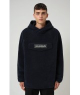CAZADORA NAPAPIJRI T-PATCH CURLY  BLACK
