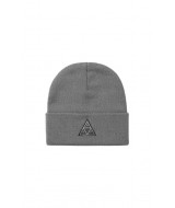 GORRO HUF TRIPLE TRIANGLE CUFF BEANIE GREY HEATHER