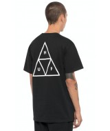 CAMISETA HUF ESSENTIALS TT TEE BLACK