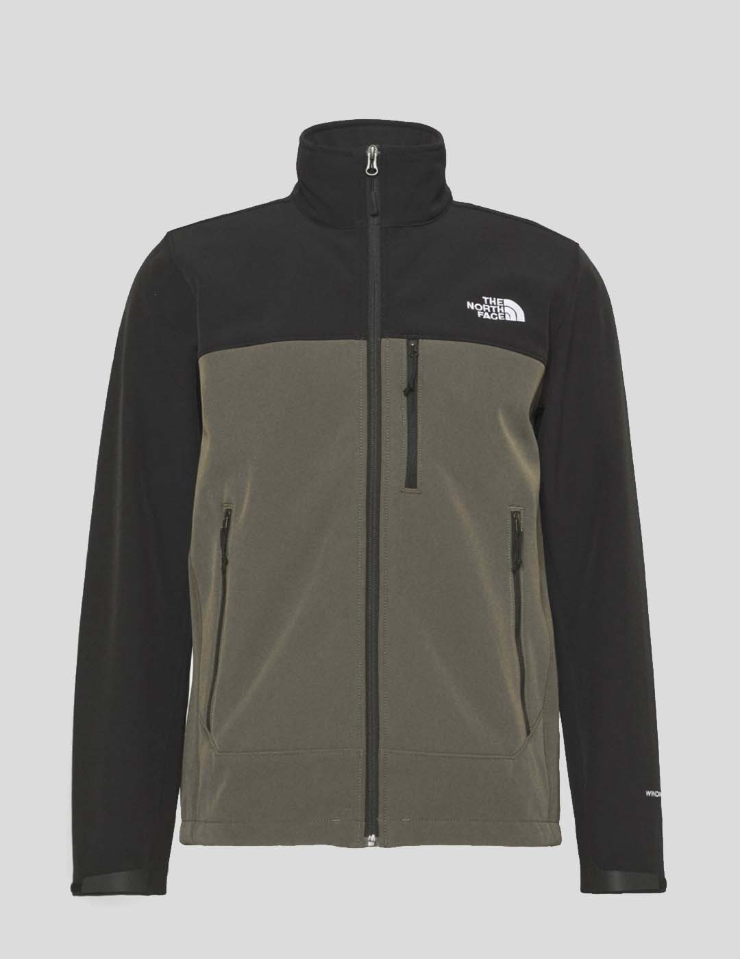 CHAQUETA THE NORTH FACE APEX BIONIC JACKET NWTPEGRN/TNF