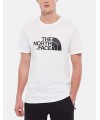 CAMISETA THE NORTH FACE S/S EASY TEE  TNF WHITE 