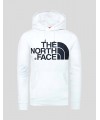 SUDADERA THE NORTH FACE STANDARD HOODIE TNF WHITE