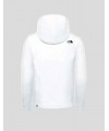 SUDADERA THE NORTH FACE STANDARD HOODIE TNF WHITE