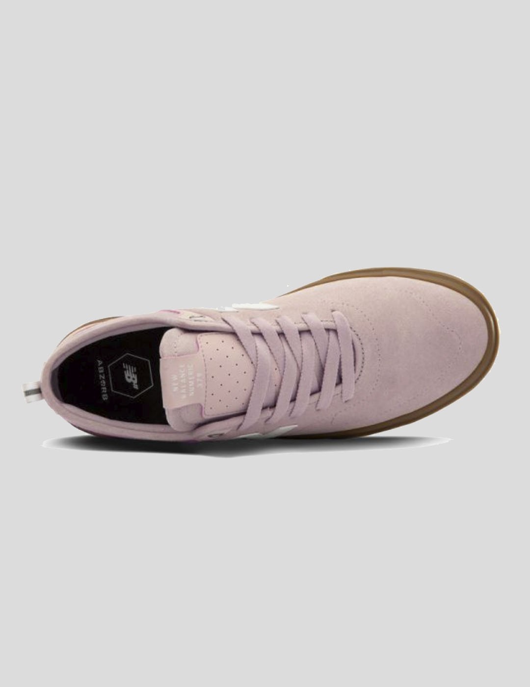 ZAPATILLAS NEW BALANCE NUMERIC 379 PINK WITH GUM