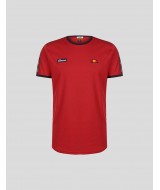 CAMISETA ELLESSE FEDORA TEE RED