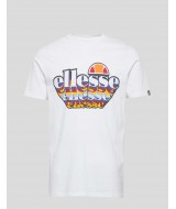 CAMISETA ELLESSE MULTIZ TEE WHITE