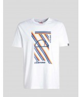 CAMISETA ELLESSE MAROTTA TEE WHITE