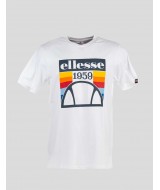 CAMISETA ELLESSE PIROZZI TEE WHITE