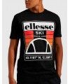 CAMISETA ELLESSE TERO TEE BLACK