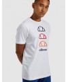 CAMISETA ELLESSE FEVER TEE WHITE