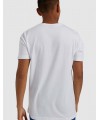 CAMISETA ELLESSE FEVER TEE WHITE