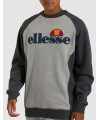 SUDADERA ELLESSE TYSON SWEATSHIRT  GREY MARL