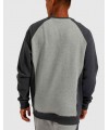 SUDADERA ELLESSE TYSON SWEATSHIRT  GREY MARL