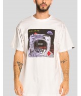 CAMISETA GRIMEY NO LIMITS TEE WHITE