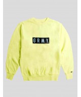 SUDADERA GRIMEY STEEZ CREWNECK MINT