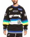 SUDADERA GRIMEY ARCH RIVAL CREWNECK BLACK