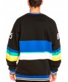 SUDADERA GRIMEY ARCH RIVAL CREWNECK BLACK