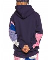 SUDADERA GRIMEY CARNITAS HOODIE NAVY