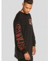 CAMISETA GRIMEY ENGINEERING LONG SLEEVE TEE  BLACK