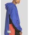 CHAQUETA GRIMEY PLANETE NOIRE RAINCOAT  BLUE
