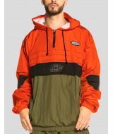 CHAQUETA GRIMEY DULCE TRACK JACKET ORANGE