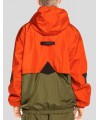 CHAQUETA GRIMEY DULCE TRACK JACKET ORANGE