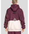 CHAQUETA GRIMEY DULCE TRACK JACKET PURPLE