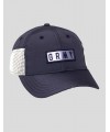 GORRA GRIMEY STEEZ CURVED VISOR CAP BLACK