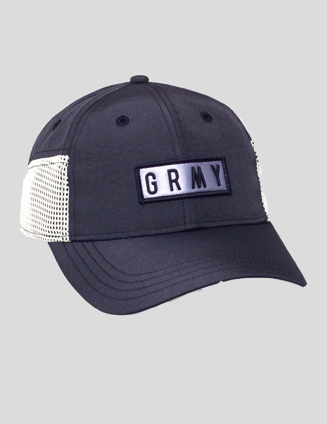 GORRA GRIMEY STEEZ CURVED VISOR CAP BLACK