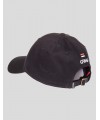 GORRA GRIMEY HALF COURT LINE CURVED CAP BLACK