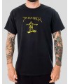 CAMISETA THRASHER GONZ TEE BLACK 