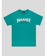 CAMISETA THRASHER GODZILLA TEE JADE