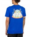 CAMISETA RIPNDIP PRAISE TEE ROYAL BLUE