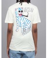 CAMISETA RIPNDIP COOL CAT TEE NATURAL