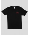 CAMISETA RIPNDIP EXPRESSION TEE BLACK