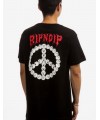 CAMISETA RIPNDIP EXPRESSION TEE BLACK