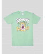 CAMISETA RIPNDIP SHOCKED TEE MINT