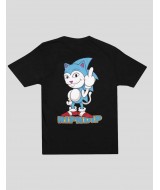 CAMISETA RIPNDIP NERMHOG TEE BLACK