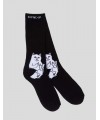 CALCETINES RIPNDIP LORD NERMAL SOCKS BLACK