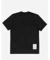 CAMISETA WASTED PARIS ESSENTIAL TEE BLACK