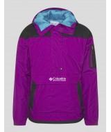 CAZADORA COLUMBIA CHALLENGER PULLOVER PLUMB BLACK