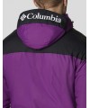 CAZADORA COLUMBIA CHALLENGER PULLOVER PLUMB BLACK