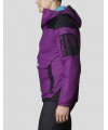 CAZADORA COLUMBIA CHALLENGER PULLOVER PLUMB BLACK