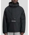 CAZADORA COLUMBIA CHALLENGER PULLOVER BLACK