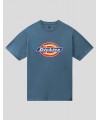 CAMISETA DICKIES HORSESHOE TEE CORAL BLUE