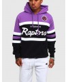 SUDADERA MITCHELL & NESS HEAD COACH HOODY RAPTORS